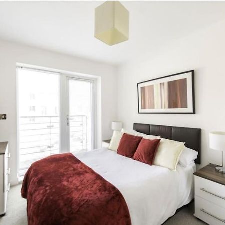 City Centre 2 Bed Apartment Chester Buitenkant foto